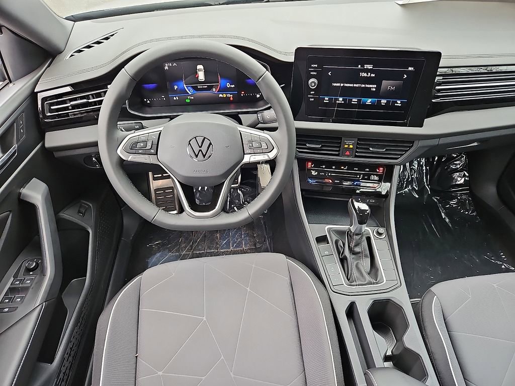 New 2026 Volkswagen Jetta Sport FWD image 9