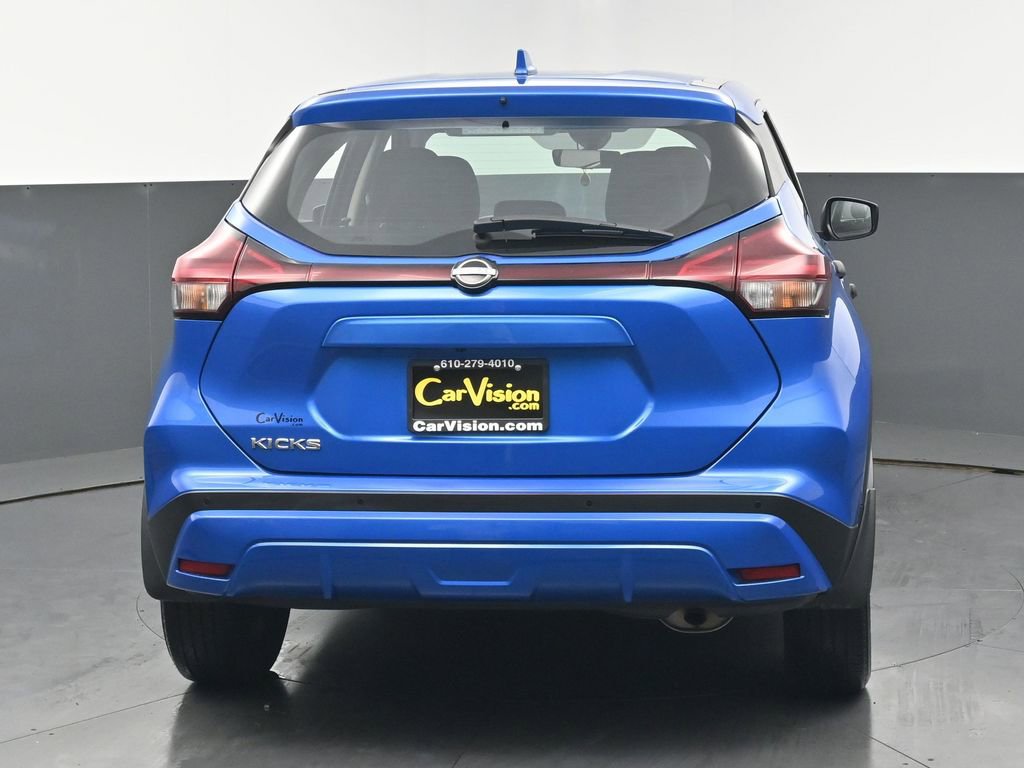 Used 2024 Nissan Kicks S w/ Interior Electronics Package FWD image 42