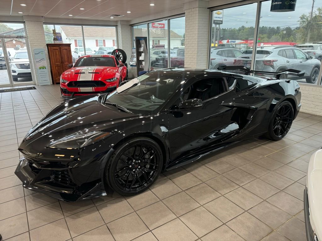 New 2026 Chevrolet Corvette Z06 image 27