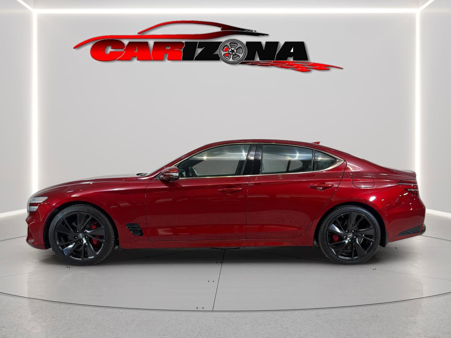 Used 2022 Genesis G70 3.3T image 10
