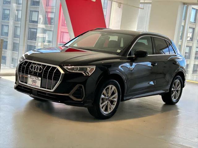 Certified 2025 Audi Q3 2.0T Premium Plus w/ Premium Plus Package
