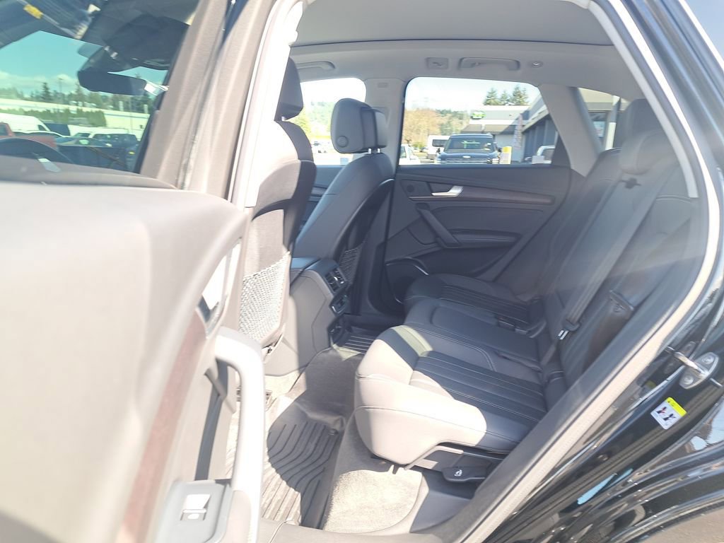 Used 2021 Audi Q5 2.0T Premium Plus w/ Premium Plus Package image 13