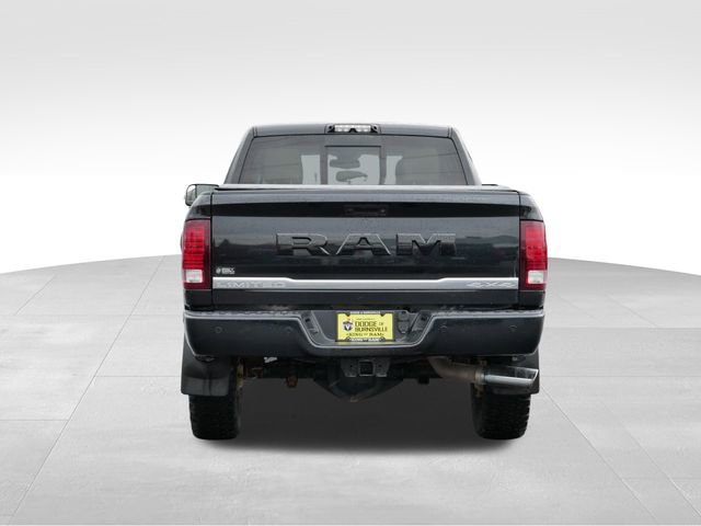 Used 2018 RAM 3500 Laramie Longhorn image 8