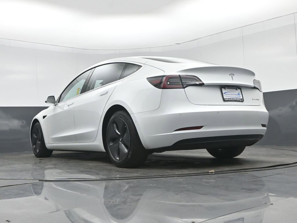 Used 2018 Tesla Model 3 Long Range AWD/4WD image 49