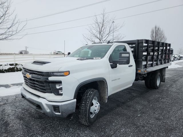 New 2025 Chevrolet Silverado 3500 W/T w/ WT Convenience Package image 3
