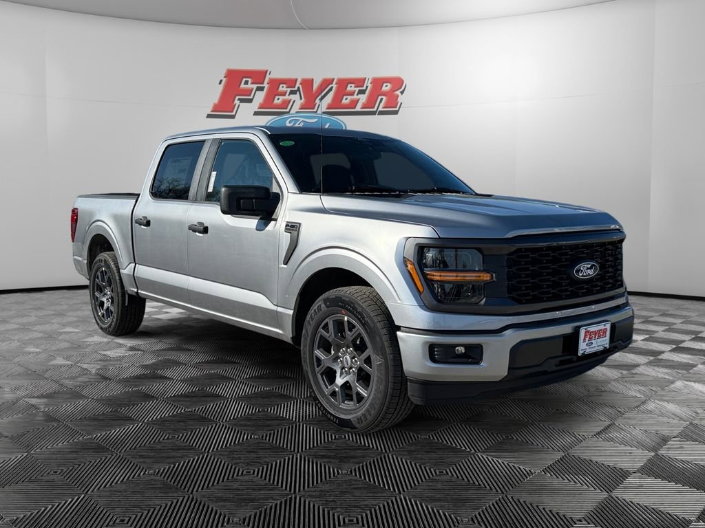 New 2026 Ford F150 STX w/ Equipment Group 200A image 7