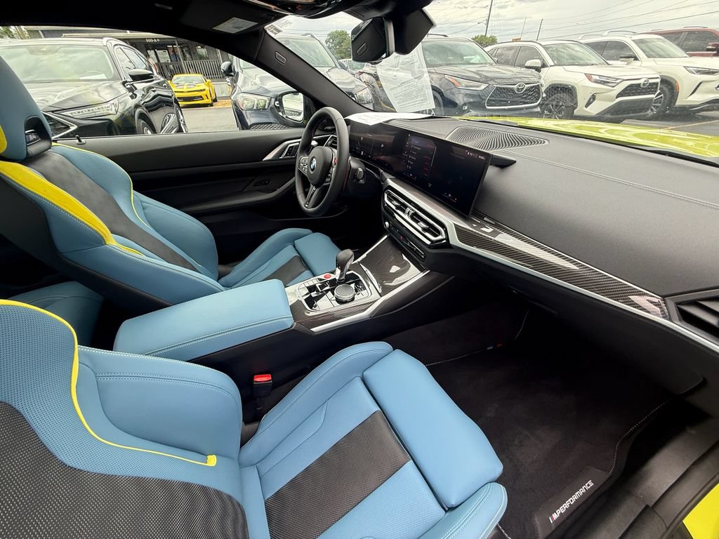 Used 2024 BMW M4 xDrive Competition AWD/4WD image 20