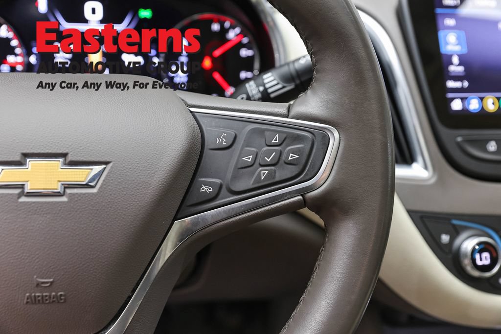 Used 2024 Chevrolet Malibu LT FWD image 16