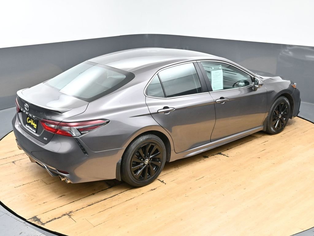 Used 2024 Toyota Camry SE FWD image 40