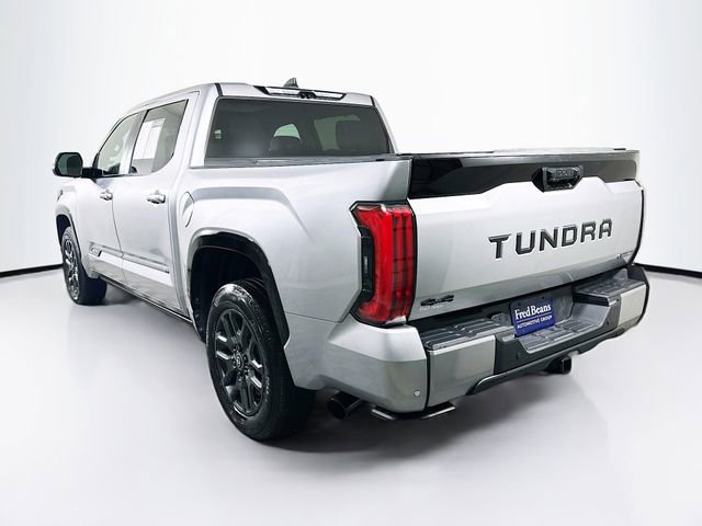 Used 2025 Toyota Tundra Platinum image 6