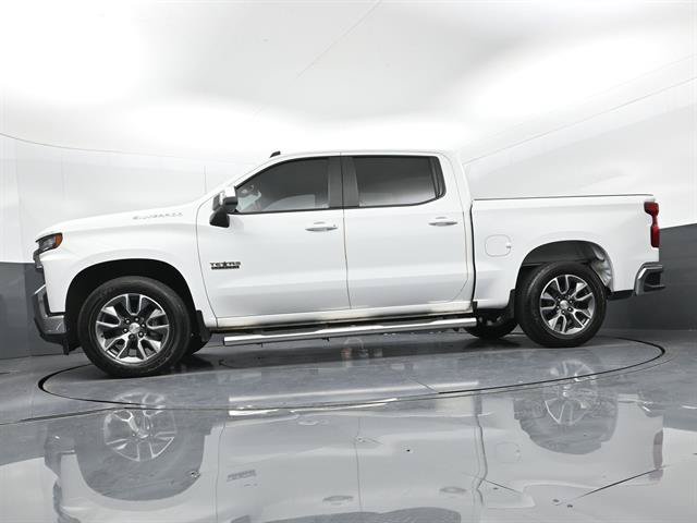Used 2020 Chevrolet Silverado 1500 LT w/ Texas Edition RWD image 33