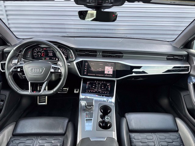 Used 2022 Audi RS 6 AWD/4WD image 18