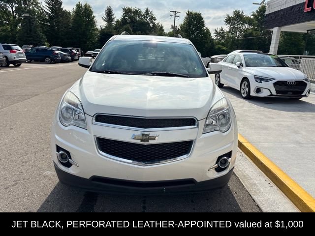 Used 2015 Chevrolet Equinox LT w/ Power Convenience Package FWD image 3