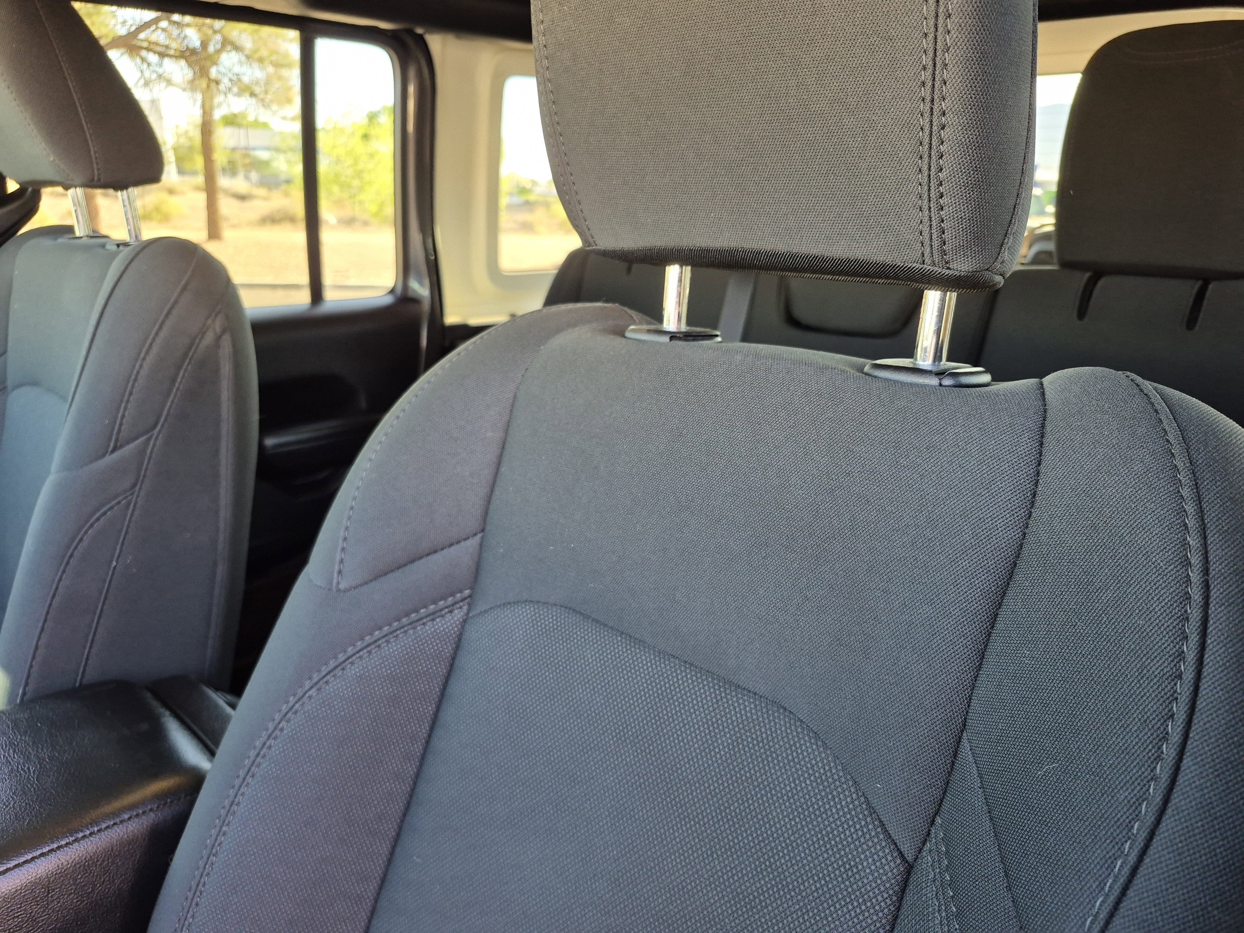 Used 2021 Jeep Wrangler Unlimited Sport image 27