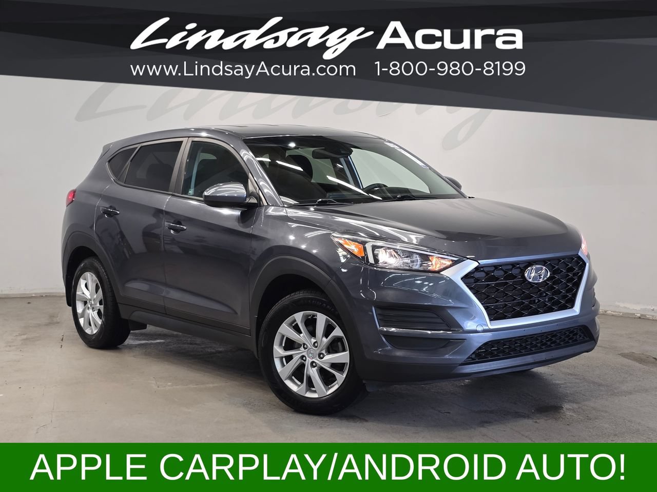 Used 2019 Hyundai Tucson SE AWD/4WD image 2