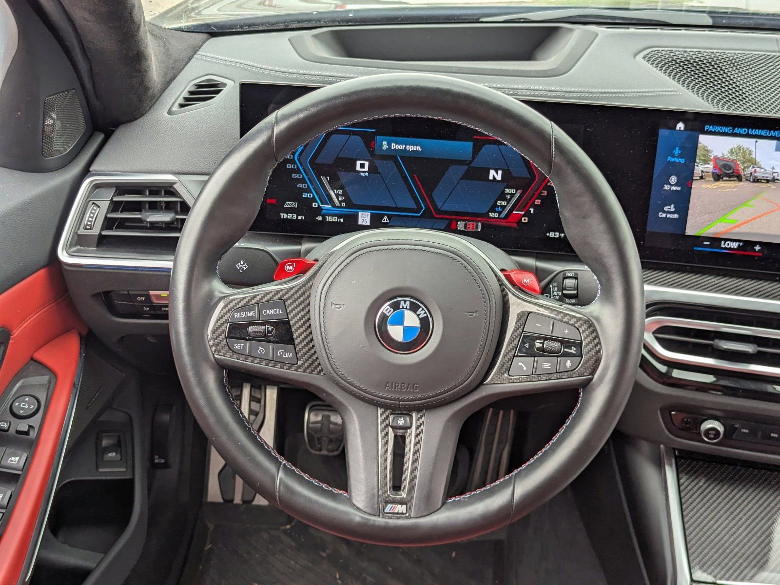 Used 2023 BMW M3 w/ Executive Package image 19