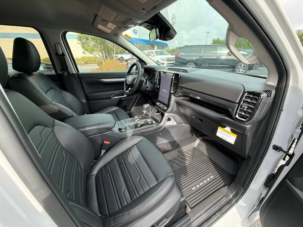 New 2026 Ford Ranger Lariat w/ FX4 Off-Road Package AWD/4WD image 12