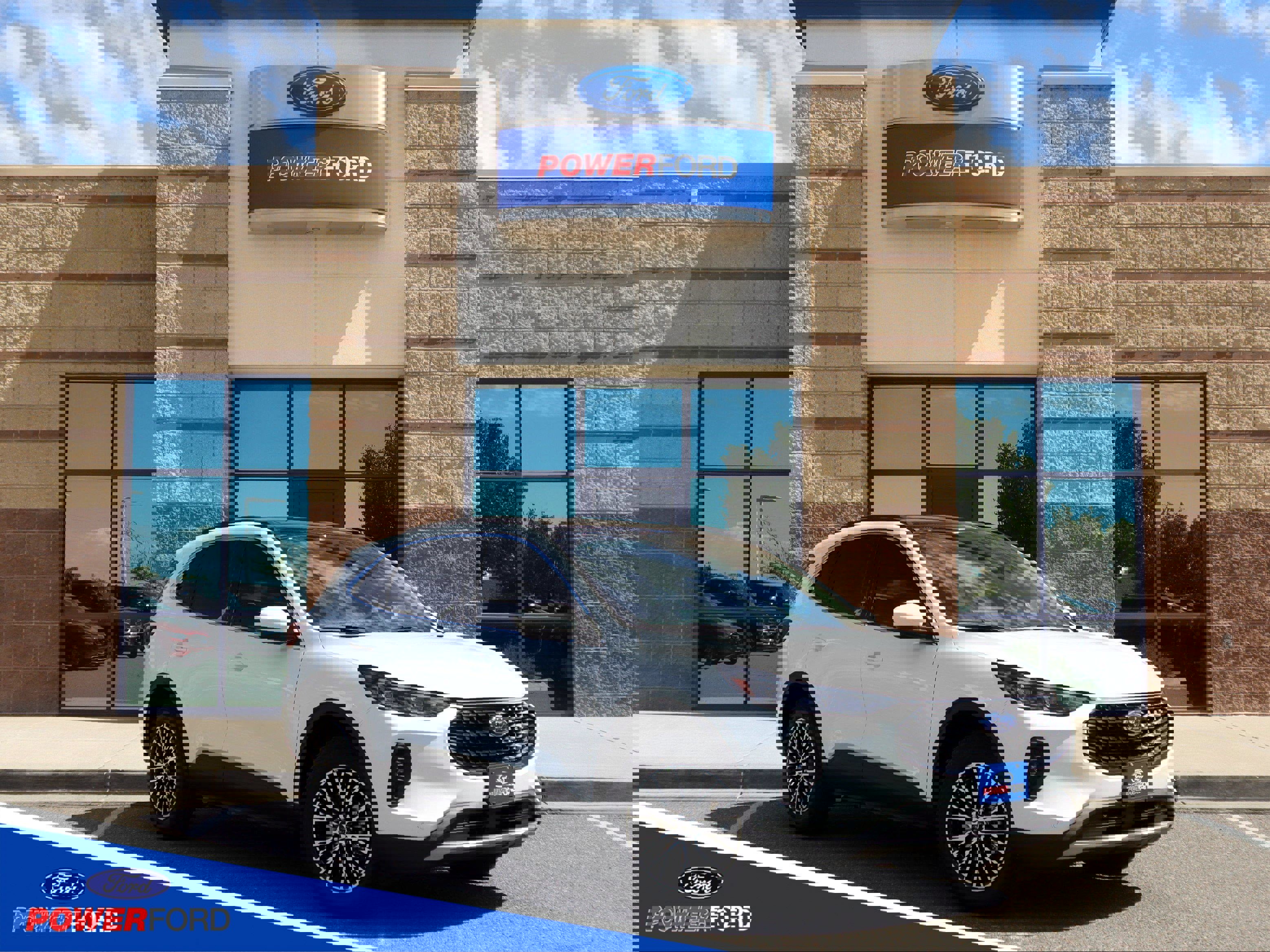 New 2025 Ford Escape SE w/ PHEV Premium Package