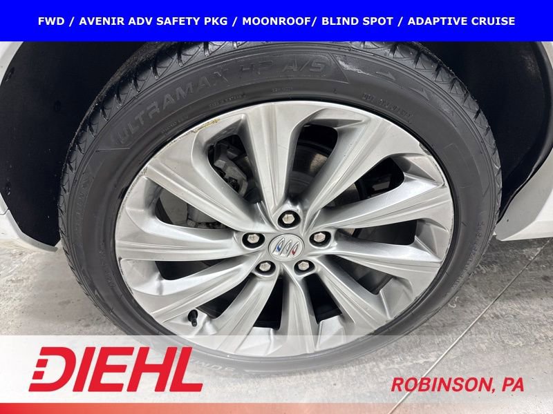 Used 2024 Buick Envista Avenir FWD image 8