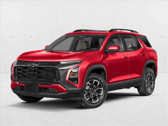 New 2027 Chevrolet Equinox ACTIV