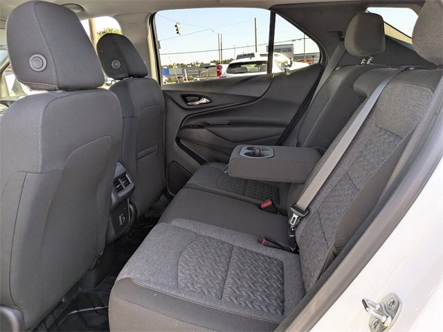 Certified 2024 Chevrolet Equinox LT w/ LPO, Floor Liner Package image 13