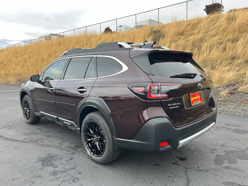 New 2025 Subaru Outback Touring XT image 6