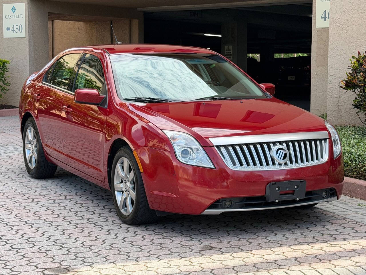 Used 2010 Mercury Milan Premier FWD image 25