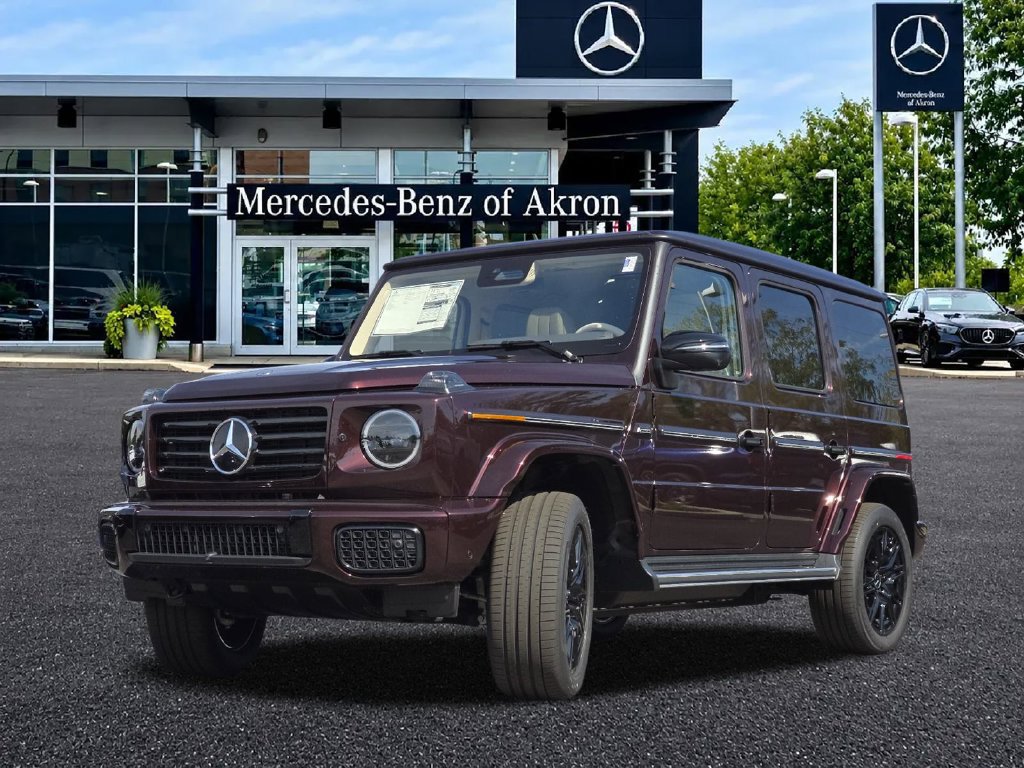 New 2027 Mercedes-Benz G 580 e image 19