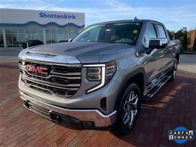 Used 2023 GMC Sierra 1500 SLT w/ SLT Premium Package image 1
