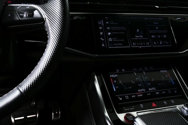 Used 2024 Audi SQ8 Prestige image 13