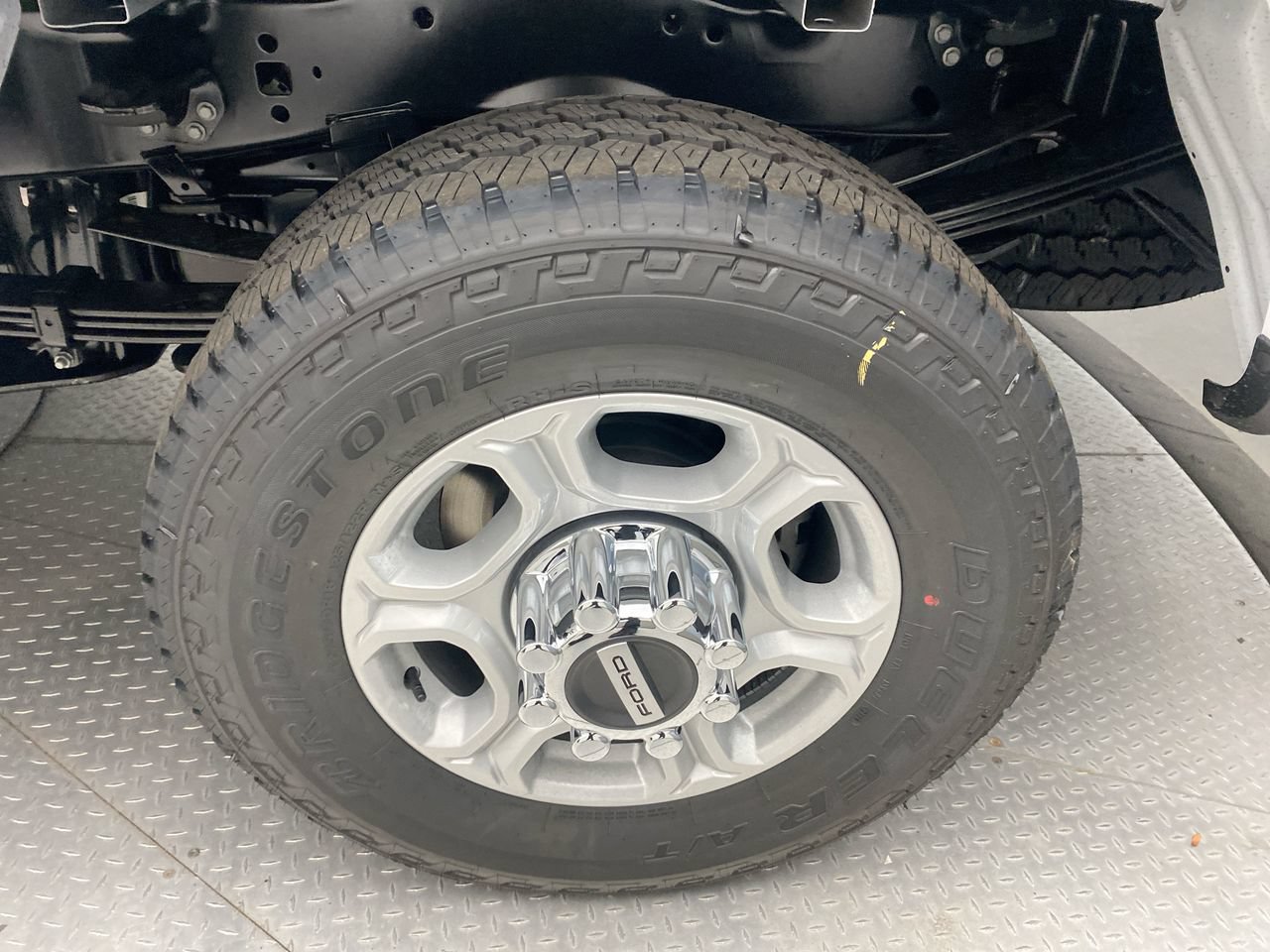 New 2026 Ford F350 XLT w/ FX4 Off-Road Package AWD/4WD image 10