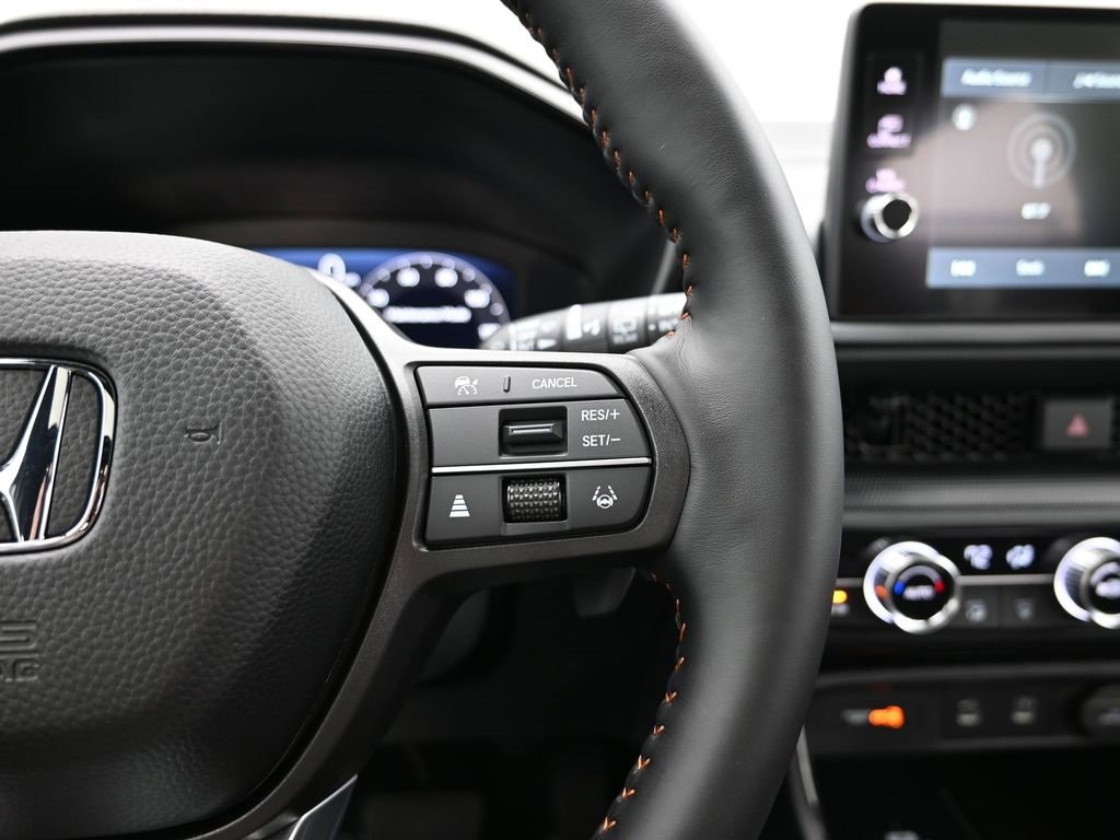 New 2026 Honda CR-V TrailSport image 49