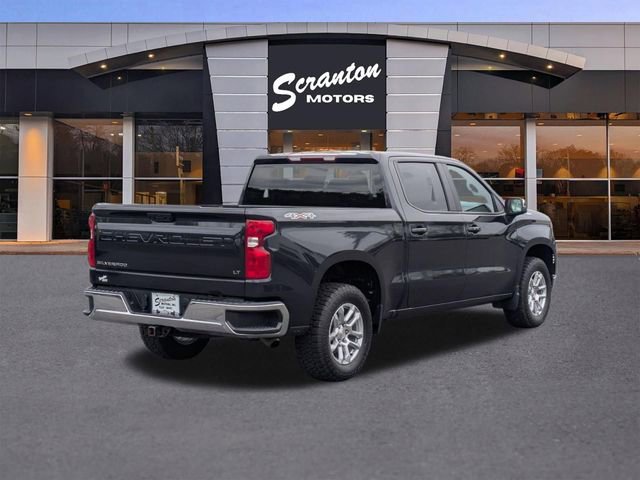 Certified 2023 Chevrolet Silverado 1500 LT AWD/4WD image 5