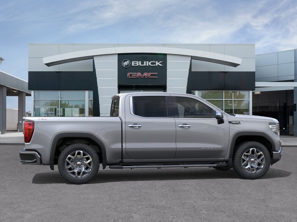 New 2026 GMC Sierra 1500 SLT w/ SLT Premium Plus Package AWD/4WD image 5