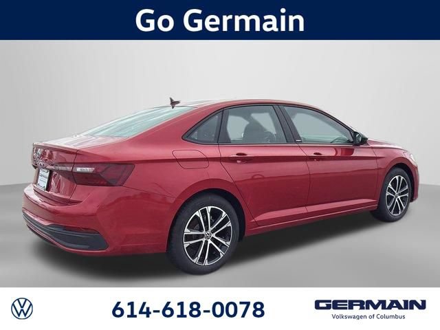 New 2026 Volkswagen Jetta Sport FWD image 6