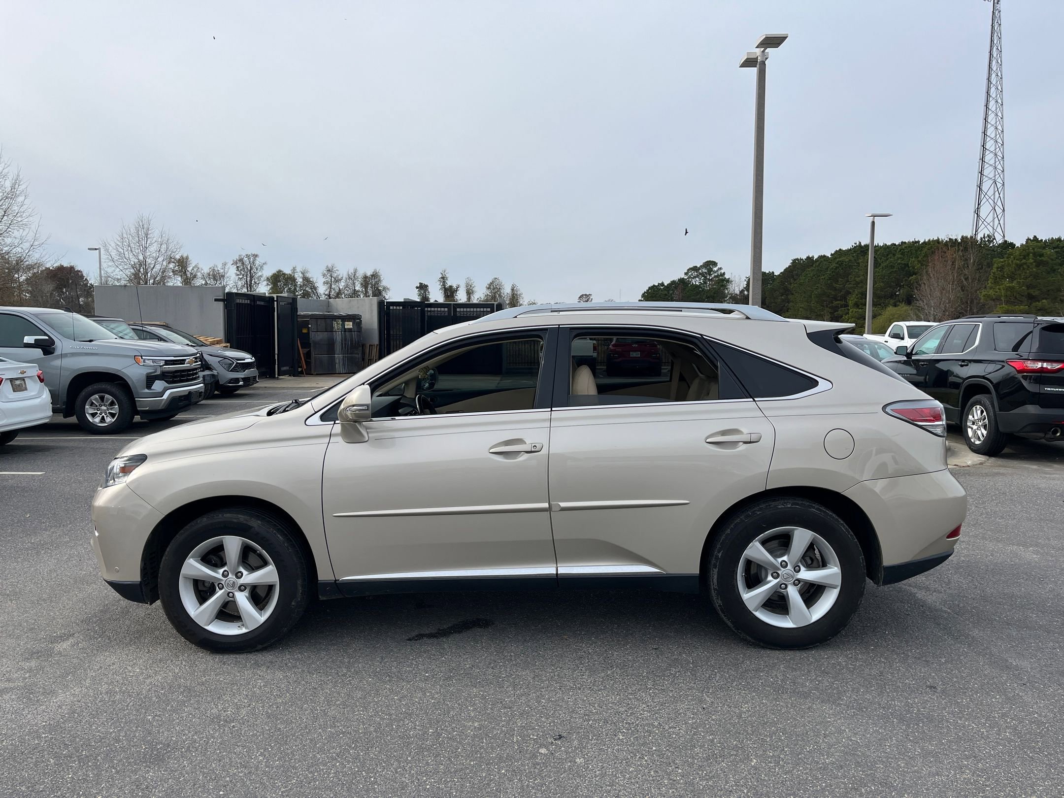 Used 2015 Lexus RX 350 AWD image 6