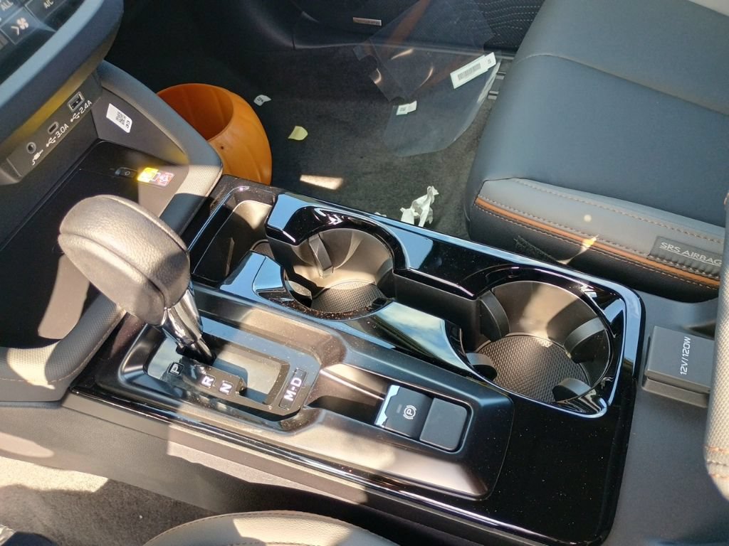 New 2026 Subaru Forester Sport AWD/4WD image 22