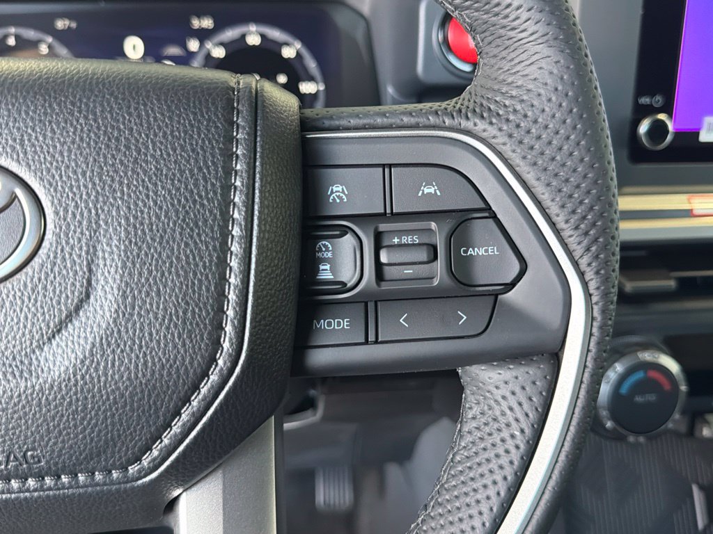 New 2026 Toyota Tacoma TRD Off-Road AWD/4WD image 21