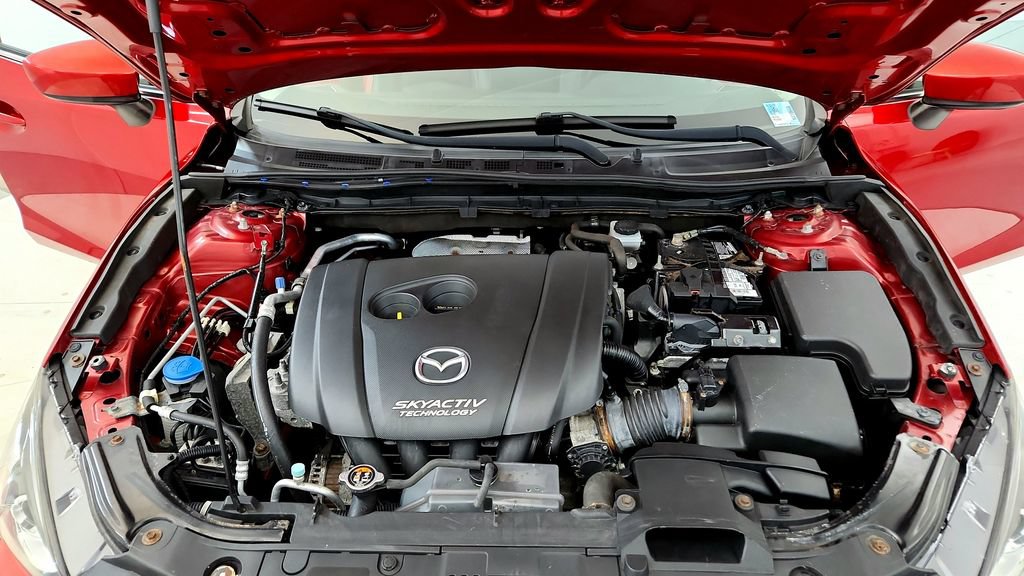 Used 2015 MAZDA MAZDA3 i Grand Touring FWD image 15