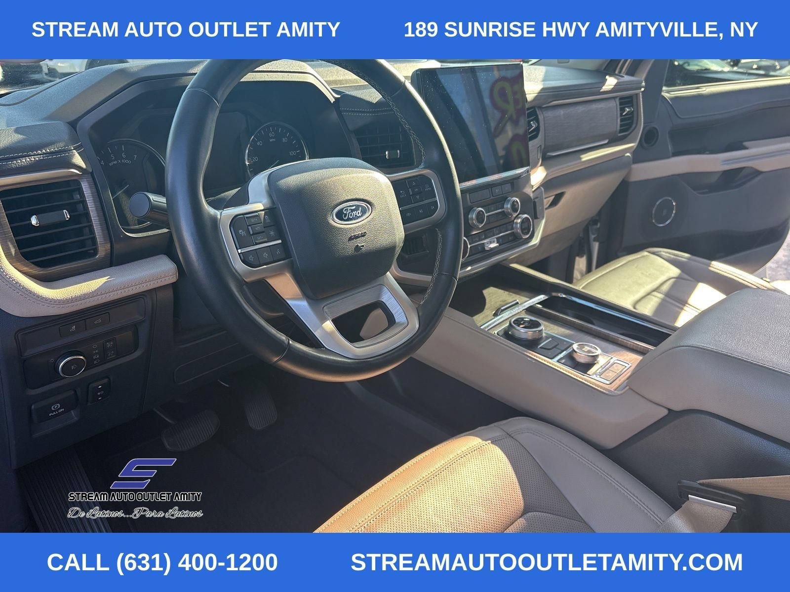 Used 2022 Ford Expedition Max Limited AWD/4WD image 30