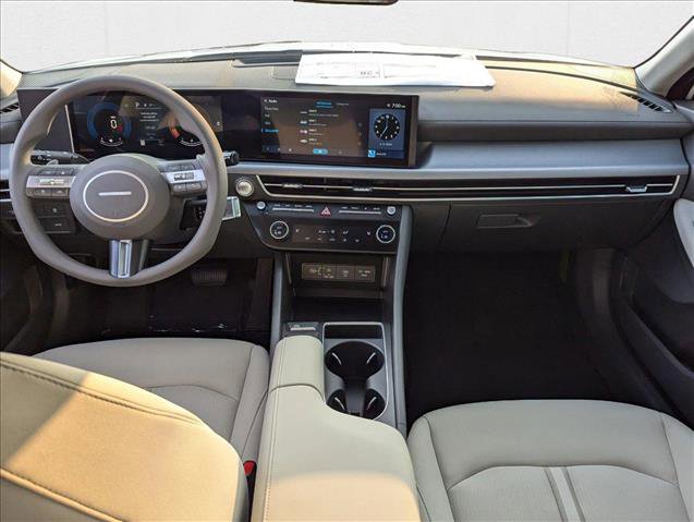 New 2025 Hyundai Sonata SEL image 13