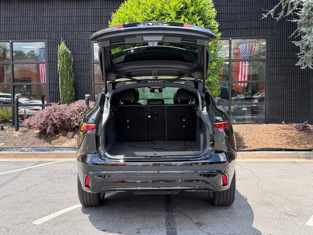 Used 2022 Jaguar F-PACE S AWD/4WD image 17