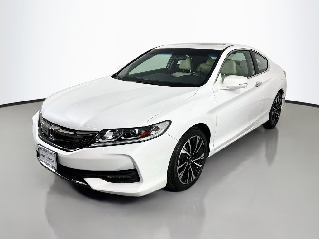 Used 2016 Honda Accord EX-L image 1