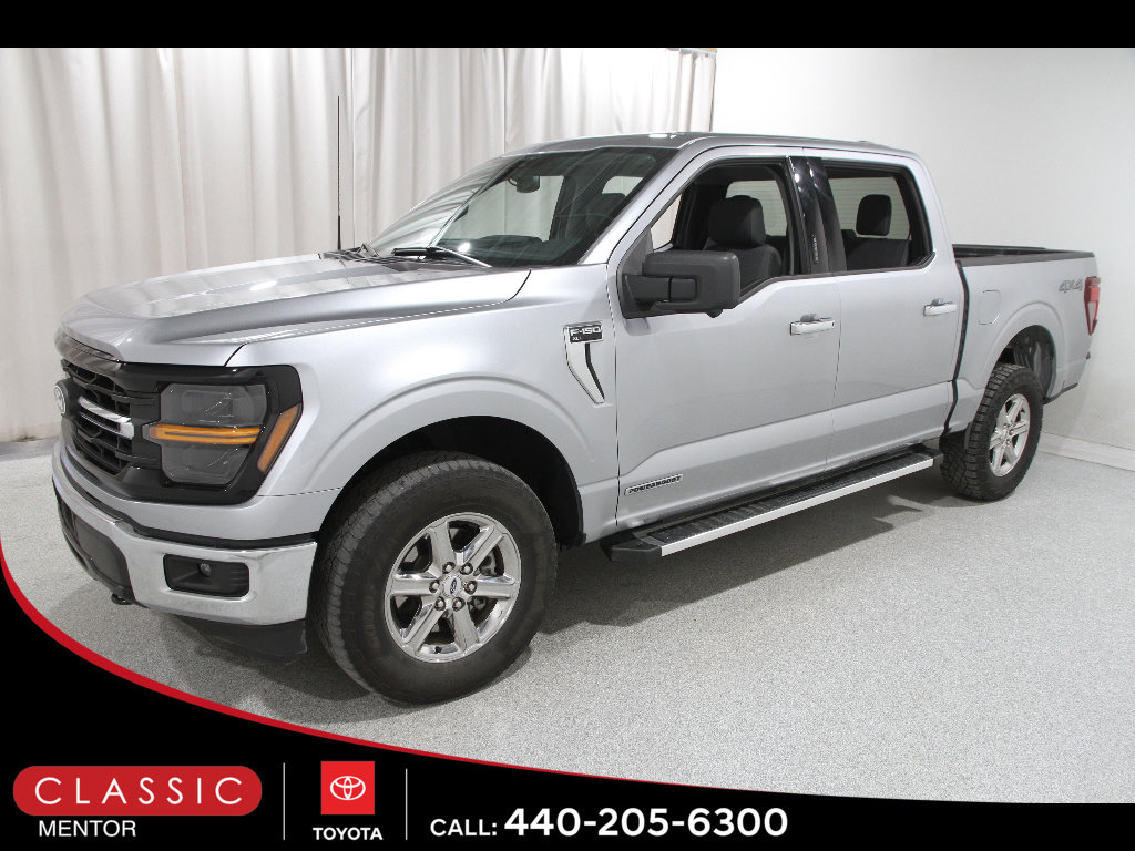 Used 2024 Ford F150 XLT w/ Mobile Office Package image 3