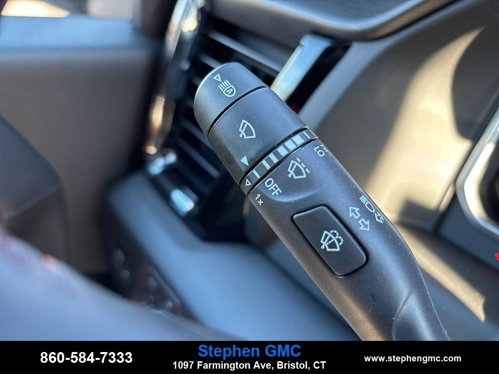 New 2026 GMC Sierra 2500 AT4X image 15