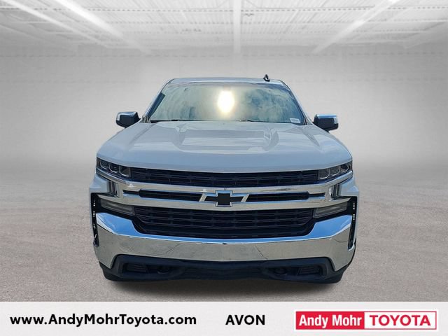 Used 2019 Chevrolet Silverado 1500 LT w/ All-Star Edition AWD/4WD image 3