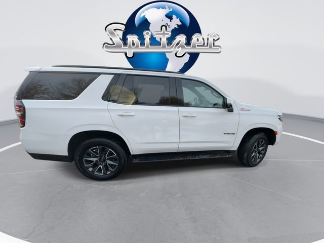Used 2021 Chevrolet Tahoe Z71 w/ Luxury Package image 10