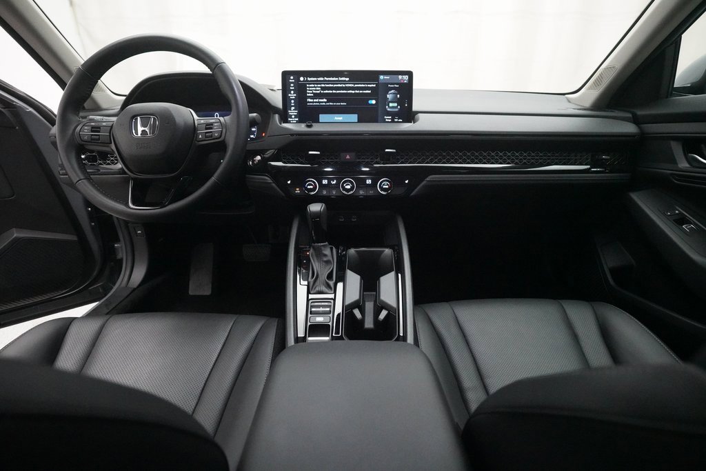 Certified 2024 Honda Accord EX-L image 5
