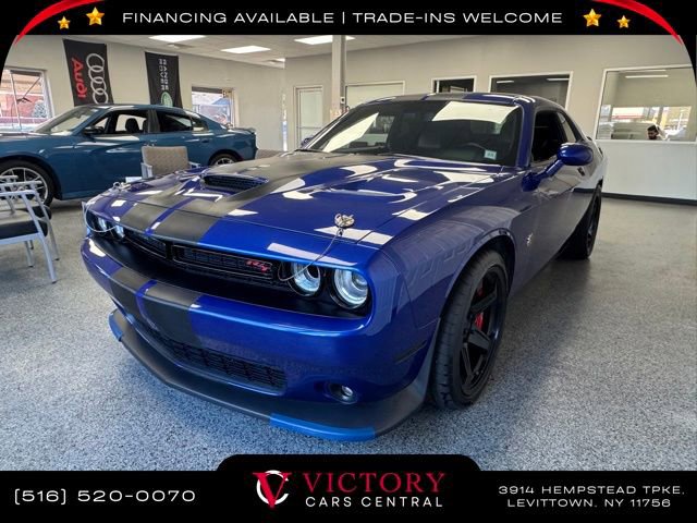Used 2021 Dodge Challenger R/T Scat Pack w/ Dynamics Package