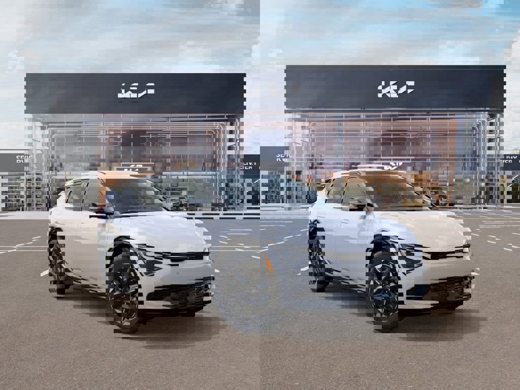New 2025 Kia EV6 Wind image 8